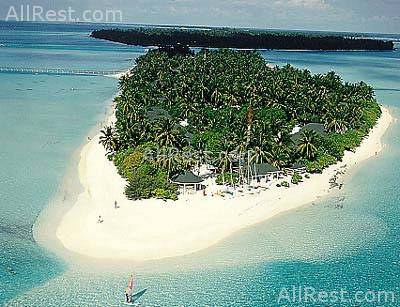 Holiday Island Resort 